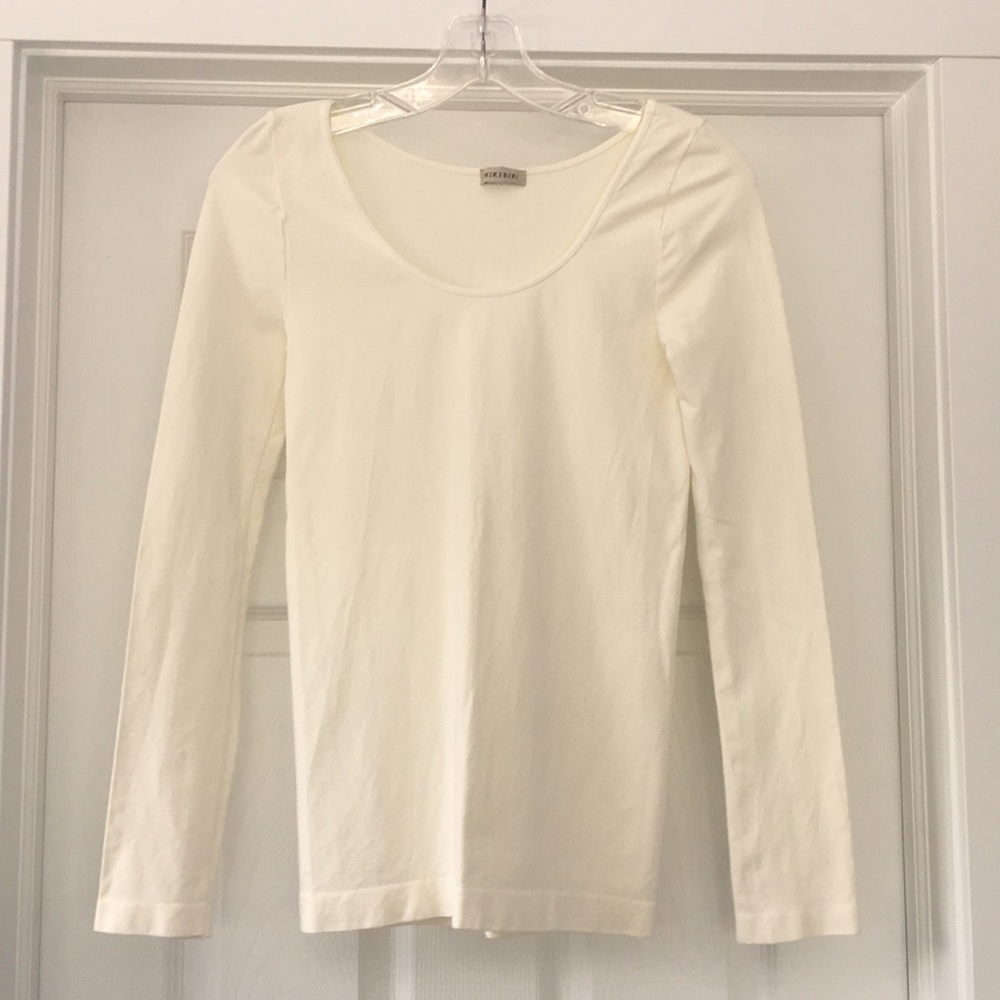 Nikibiki Long Sleeve Top
